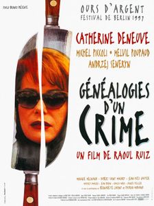 Généalogies D'Un Crime