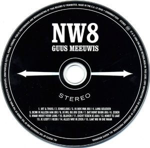 Guus Meeuwis: MW8