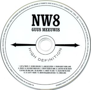 Guus Meeuwis: MW8