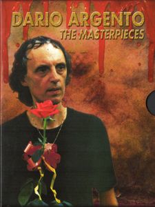 Dario Argento - The Masterpieces