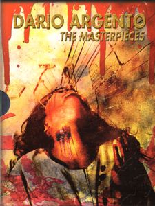 Dario Argento - The Masterpieces