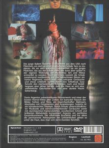 Dario Argento - The Masterpieces