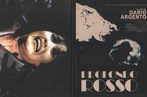 Dario Argento - The Masterpieces