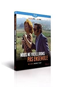 Nous Ne Vieillirons Pas Ensemble