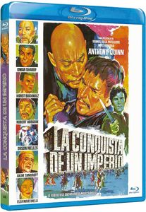La conquista de un imperio