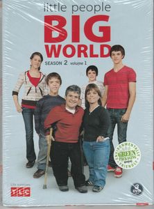 Little People Big World Season 2 Volume 1