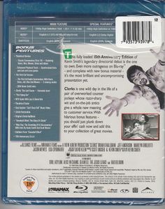 Clerks - 15th Anniversary Edition