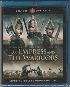 An Empress And The Warriors
