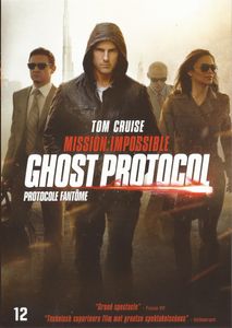Mission: Impossible - Ghost Protocol