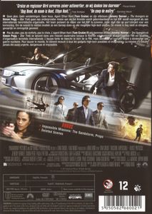 Mission: Impossible - Ghost Protocol