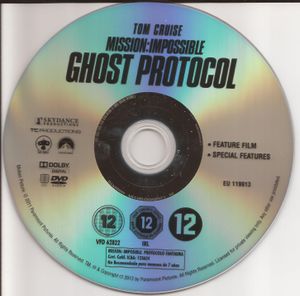 Mission: Impossible - Ghost Protocol
