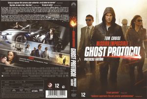Mission: Impossible - Ghost Protocol
