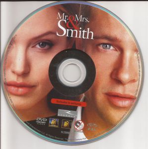 Mr. & Mrs. Smith