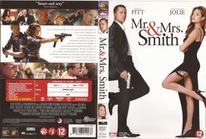 Mr. & Mrs. Smith