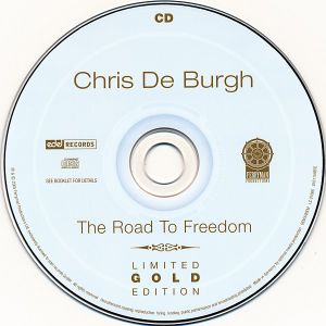 Chris De Burgh: The Road To Freedom (Limited Gold Edition)