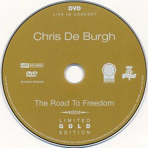Chris De Burgh: The Road To Freedom (Limited Gold Edition)