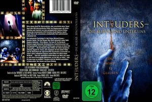 Intruders - Die Aliens Sind Unter Uns