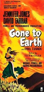 Gone To Earth