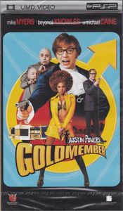 Austin Powers Dans Goldmember