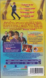 Austin Powers Dans Goldmember