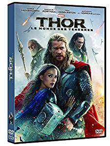 Thor: Le Monde Des Ténèbres