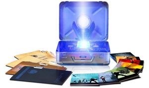 Marvel Cinematic Universe: Phase One - Avengers Assembled