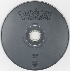 Pokémon: The First Movie