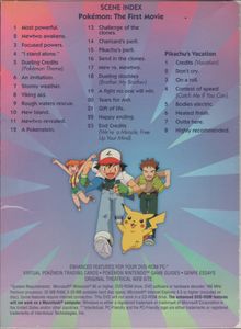 Pokémon: The First Movie