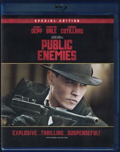 Public Enemies