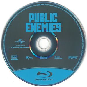 Public Enemies
