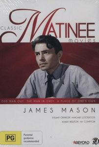 Classic Matinee Movies - James Mason