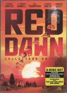Red Dawn (Collector's Edition)