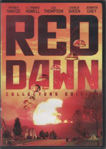 Red Dawn (Collector's Edition)