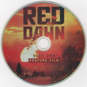 Red Dawn (Collector's Edition)