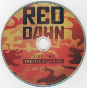 Red Dawn (Collector's Edition)