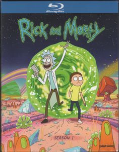 Rick and Morty: Season 1