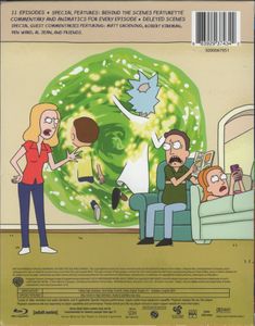 Rick and Morty: Season 1