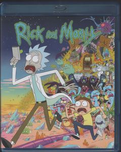 Rick and Morty: Season 1