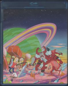 Rick and Morty: Season 1