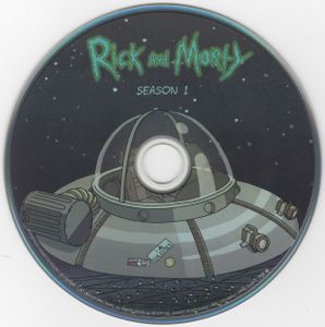 Rick and Morty: Season 1