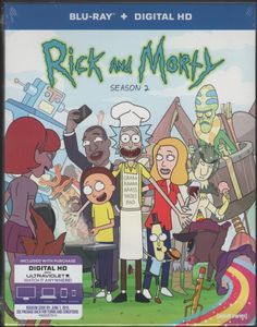 Rick and Morty: Season 2