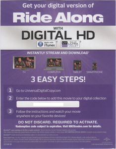 Ride Along