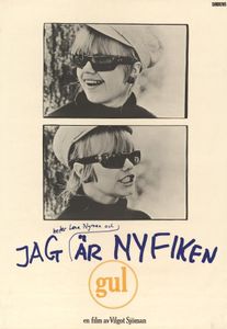 Jag Är Nyfiken - En Film I Gult