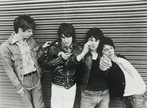 Slaughter & The Dogs