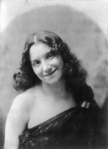 Yvette Guilbert