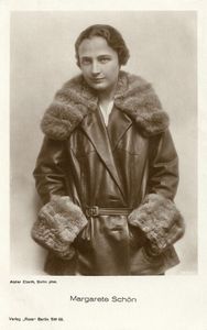 Margarete Schön