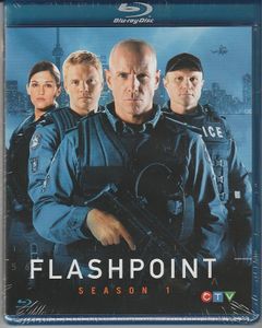 Flashpoint - Season 1