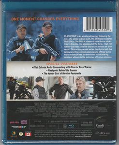 Flashpoint - Season 1