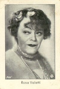 Rosa Valetti