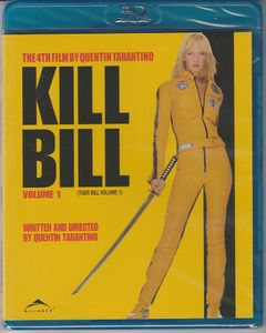 Kill Bill Volume 1
